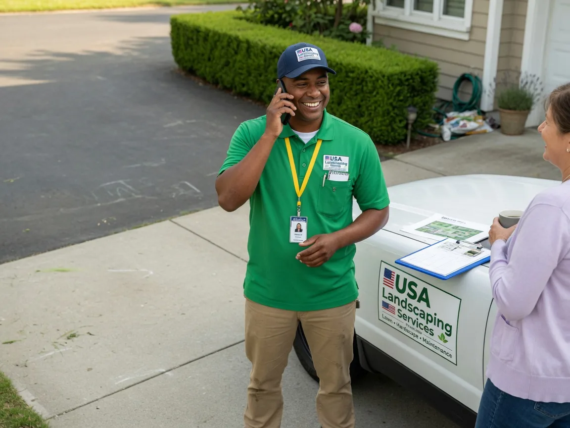 Lawn Care Vida, OR FAQs